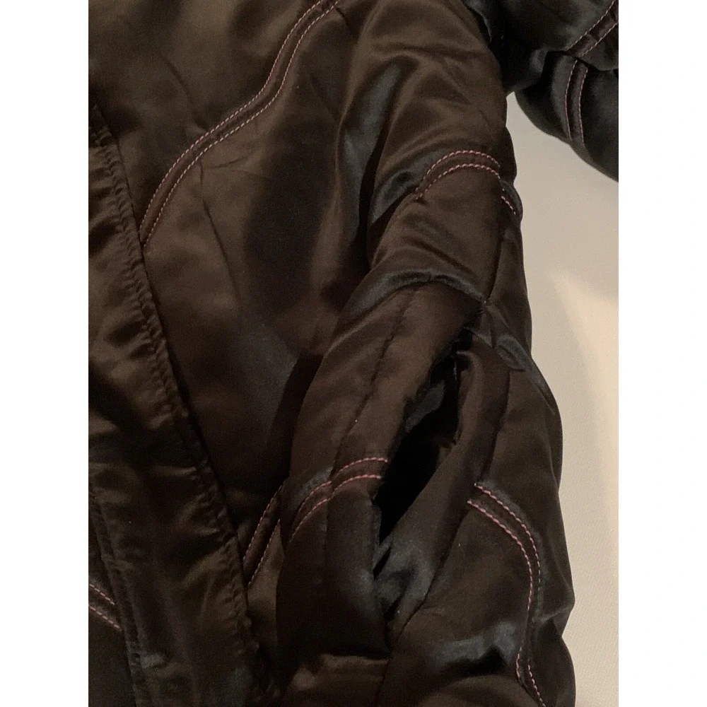 Rothschild girl coat